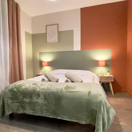 Les Vignes - T2 Cosy, Calme, Excentre Lejlighed Dijon Eksteriør billede